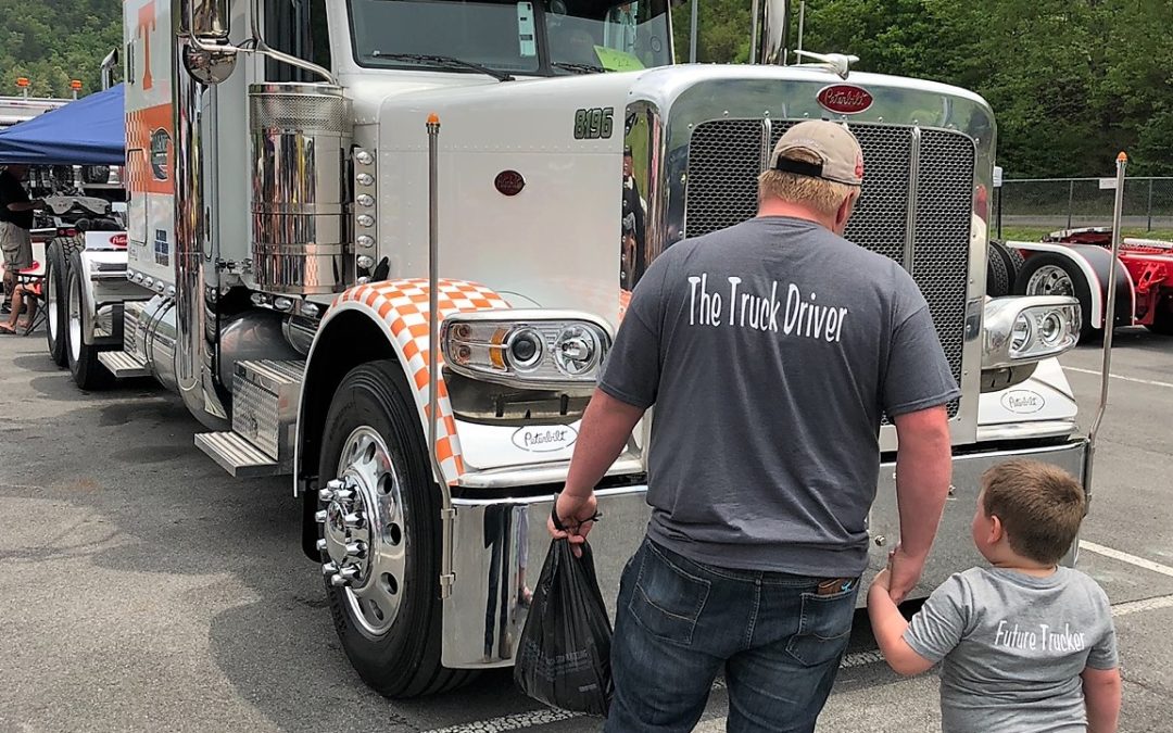 Roane Transportation in East TN values its drivers.
