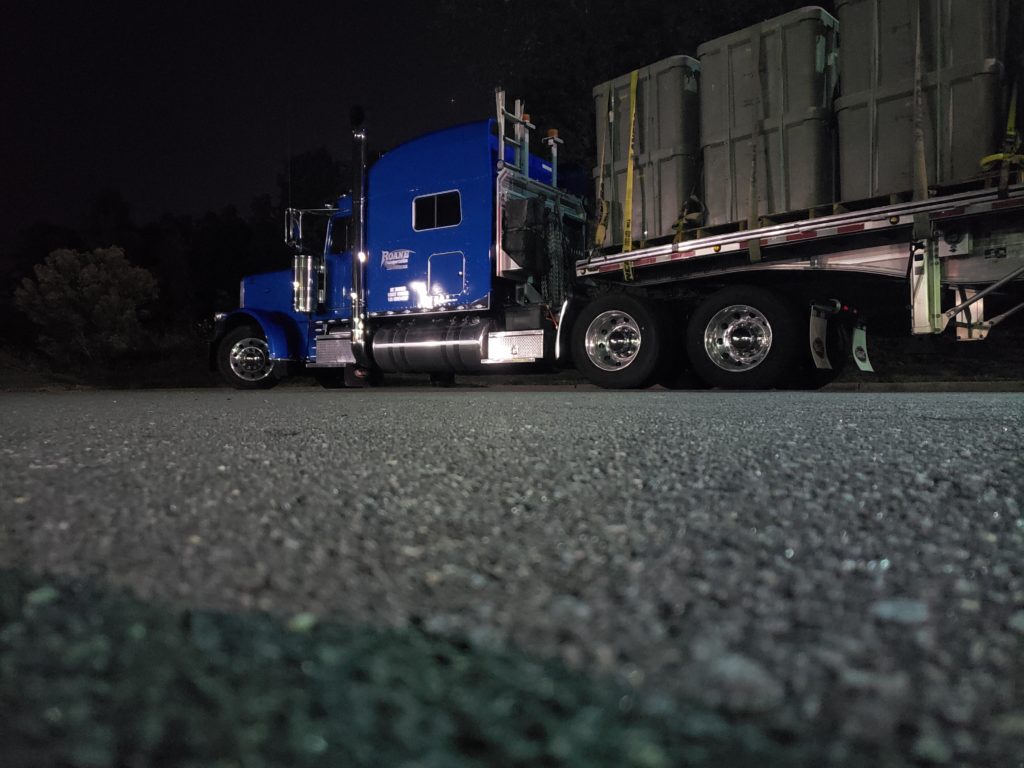 Top Things You Didn't Know About Tractor Trailers - Roane Transportation