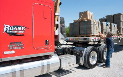 Flatbed Maintenance and Safety Tips While on the Road