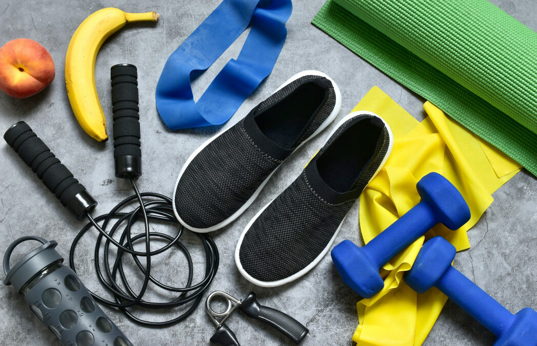 small workout equipment